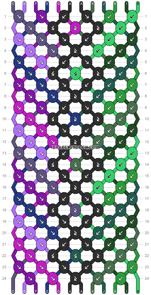 Normal pattern #165580 variation #345689 pattern