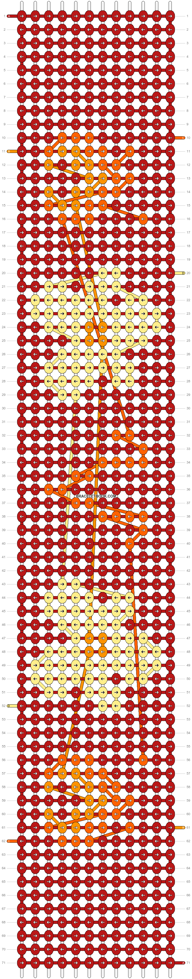 Alpha pattern #39114 variation #345694 pattern
