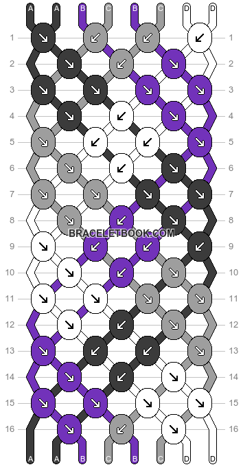Normal pattern #24525 variation #345695 pattern