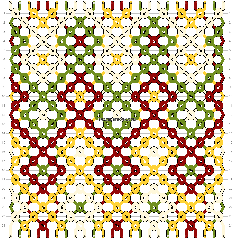 Normal pattern #103844 variation #345697 pattern