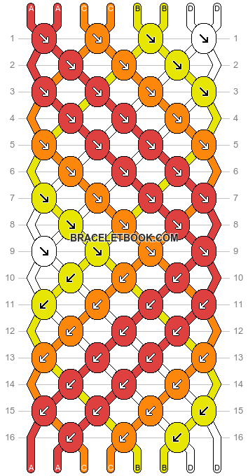 Normal pattern #147 variation #345698 pattern