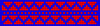 Alpha pattern #13845 variation #345701