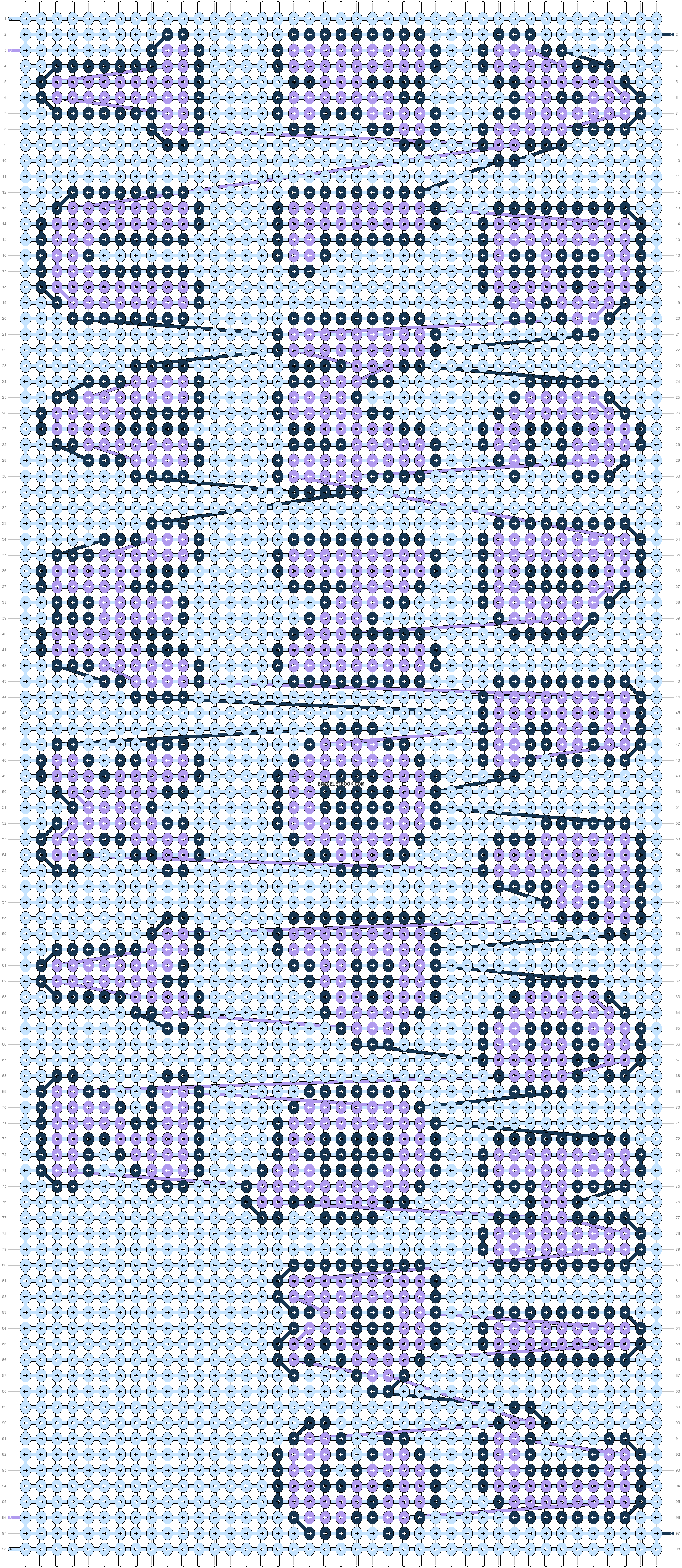 Alpha pattern #120969 variation #345705 pattern