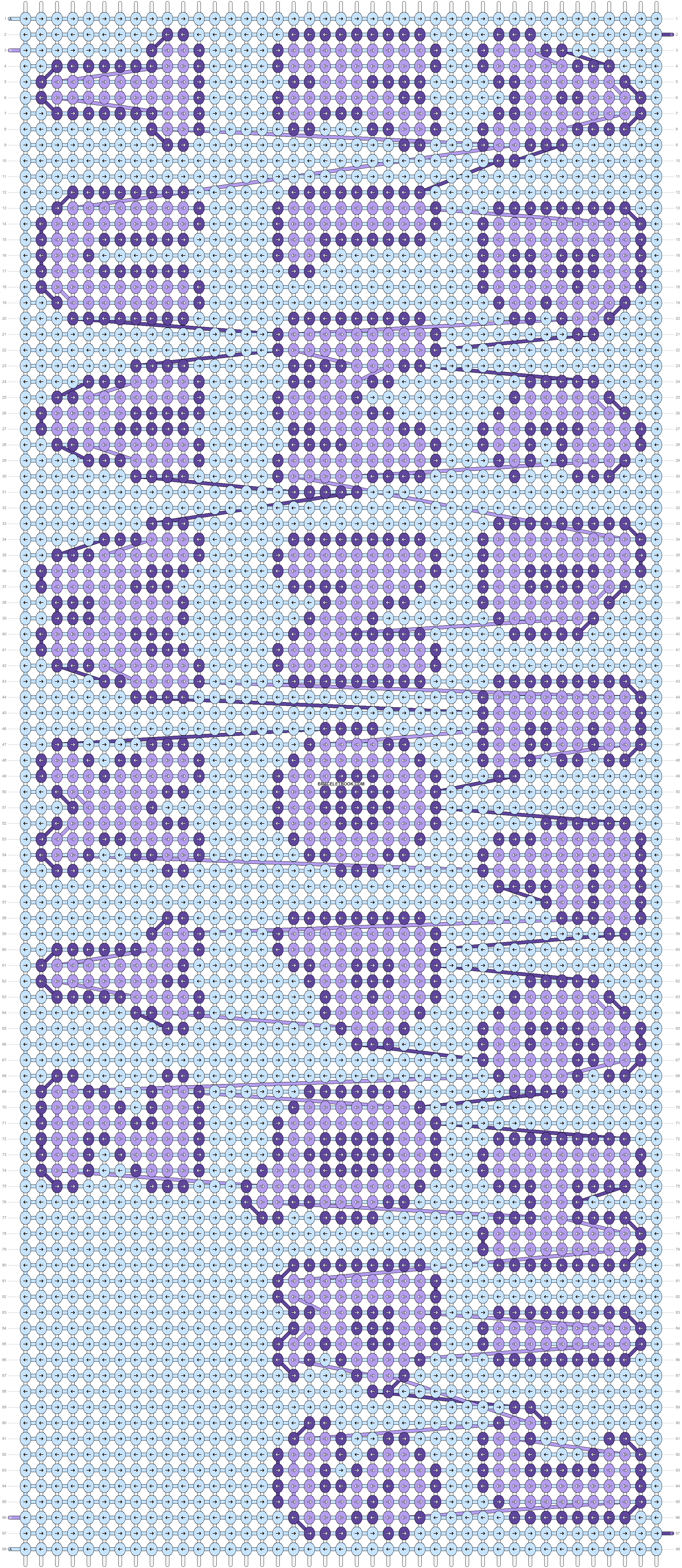 Alpha pattern #120969 variation #345706 pattern