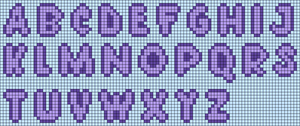 Alpha pattern #120969 variation #345706
