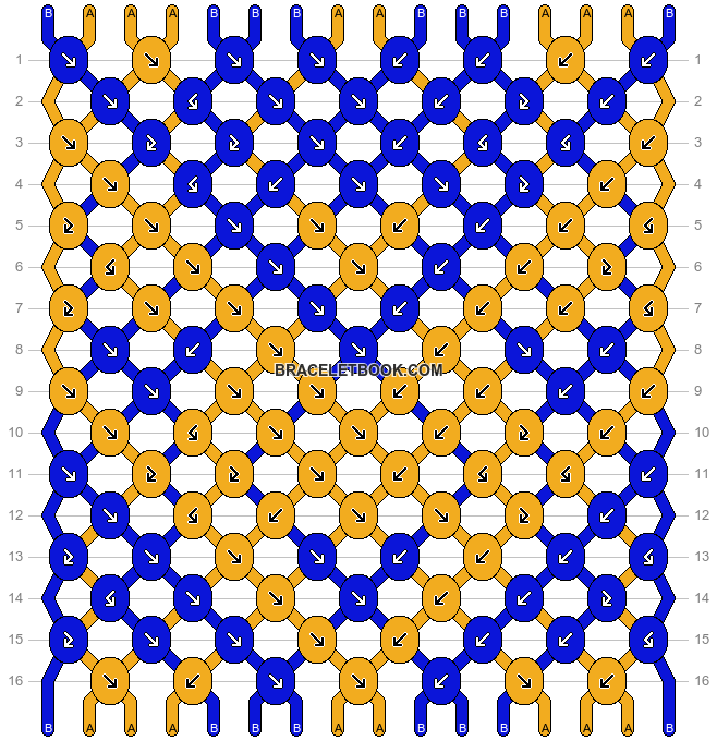 Normal pattern #161831 variation #345710 pattern
