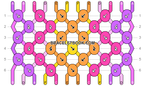 Normal pattern #18 variation #345712 pattern