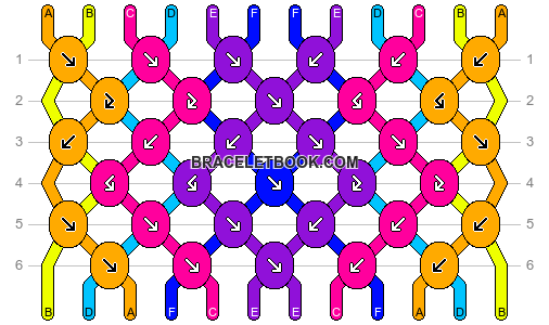 Normal pattern #18 variation #345713 pattern