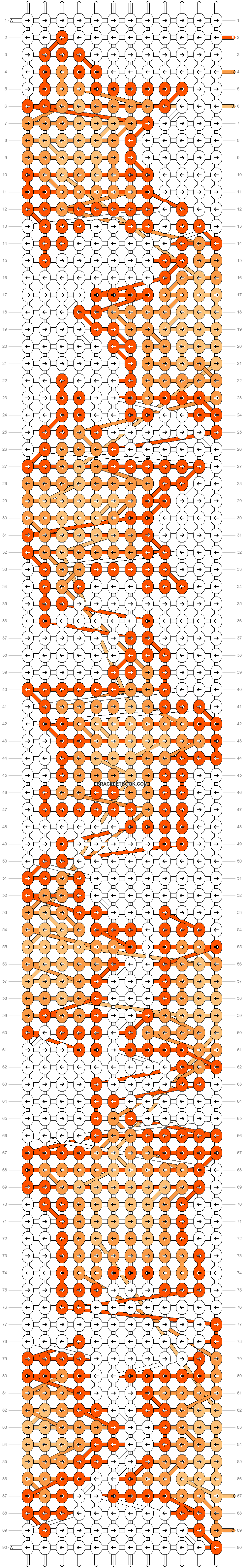 Alpha pattern #164755 variation #345715 pattern