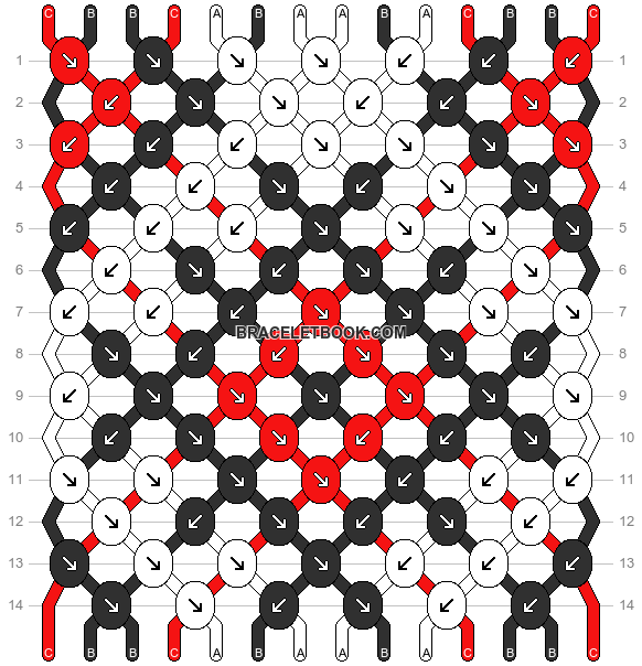 Normal pattern #160057 variation #345717 pattern