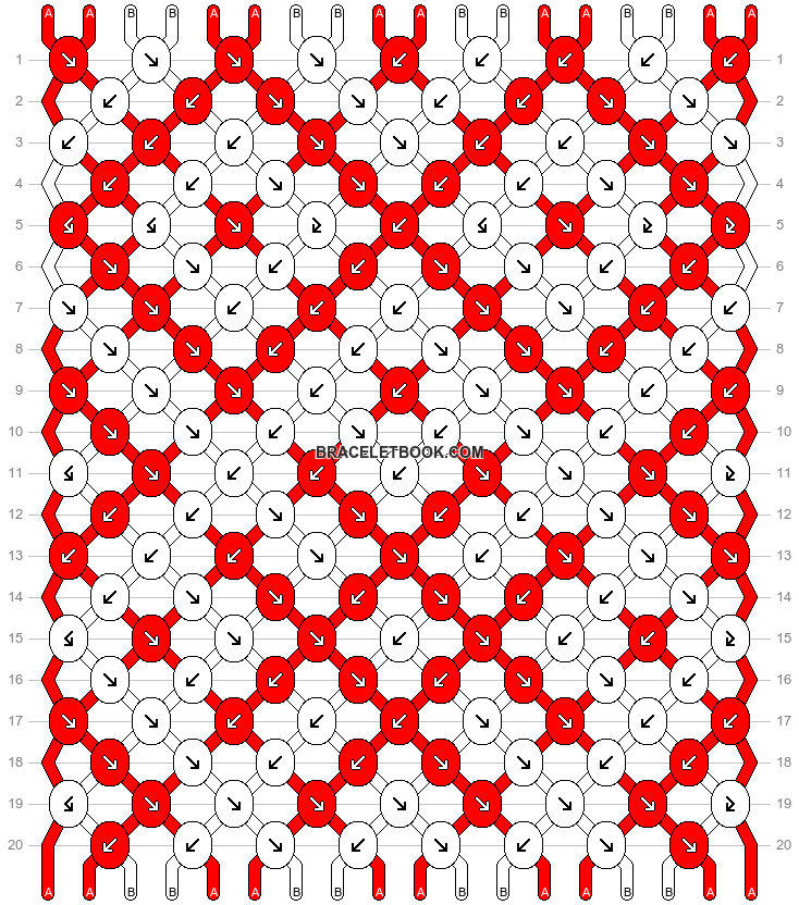 Normal pattern #23544 variation #345718 pattern