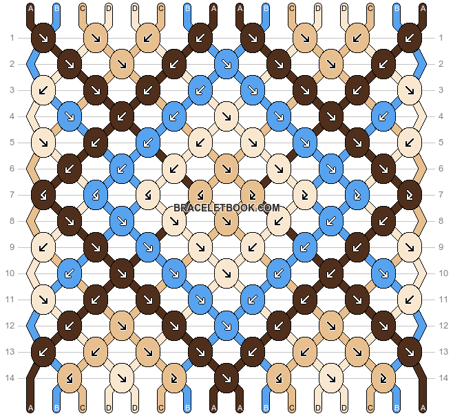 Normal pattern #31747 variation #345719 pattern