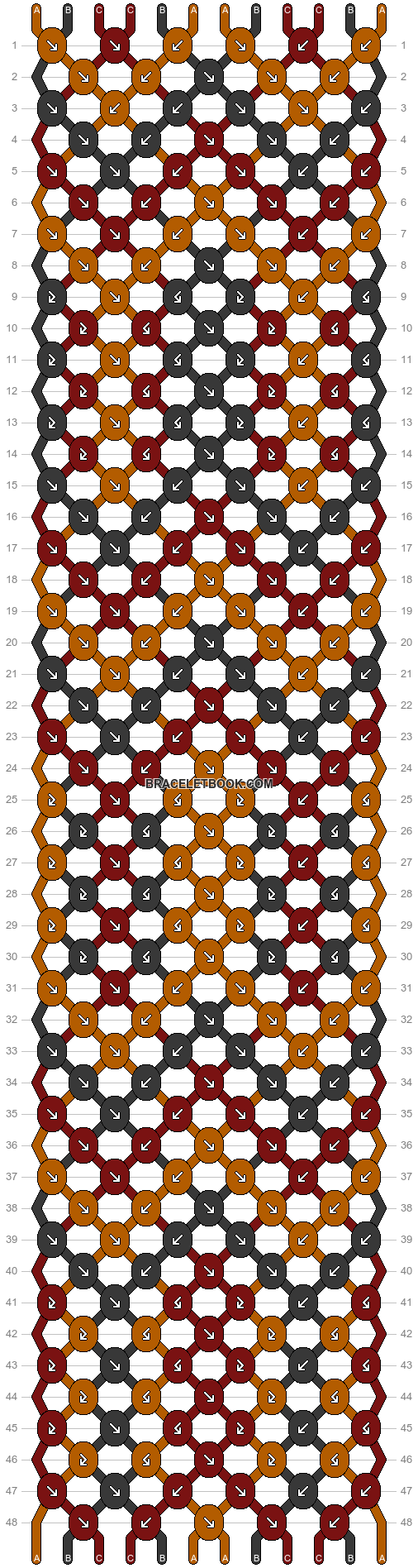 Normal pattern #61010 variation #345722 pattern