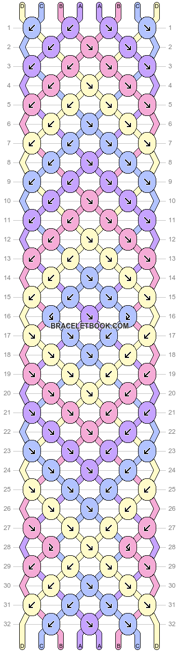 Normal pattern #9825 variation #345727 pattern
