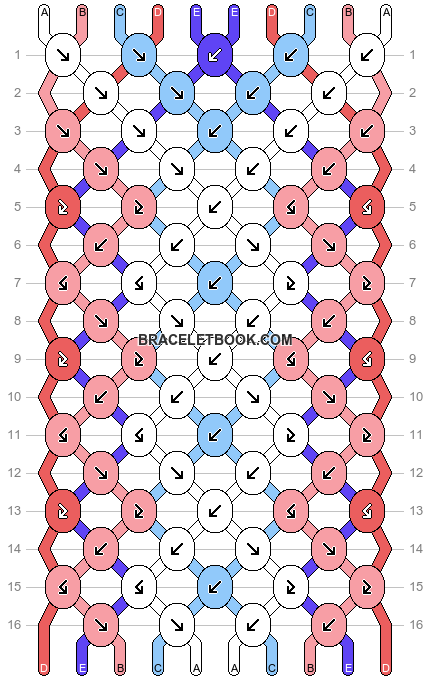 Normal pattern #17657 variation #345732 pattern