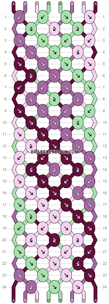 Normal pattern #23346 variation #345733 pattern
