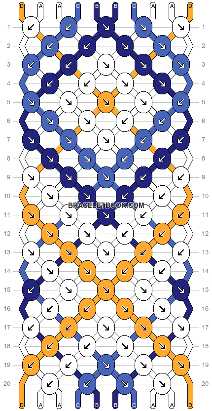 Normal pattern #151834 variation #345739 pattern