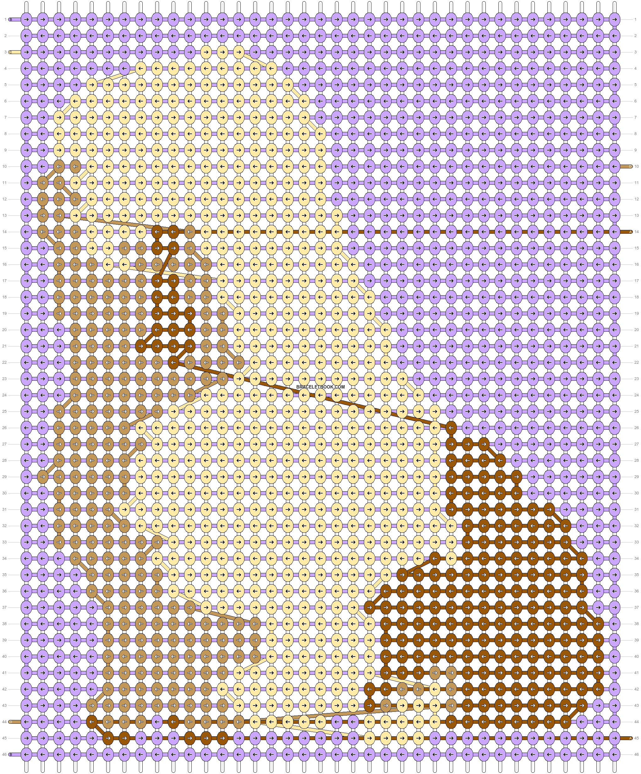 Alpha pattern #153762 variation #345742 pattern