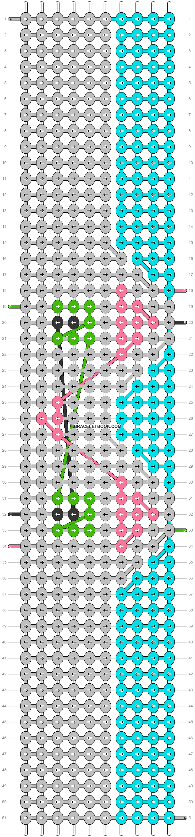 Alpha pattern #115041 variation #345743 pattern