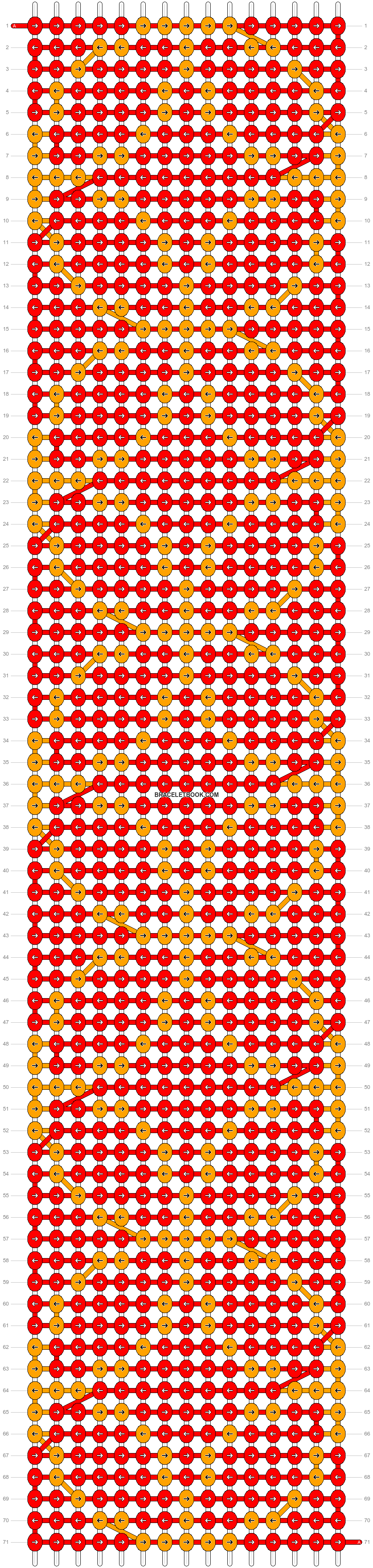 Alpha pattern #14996 variation #345745 pattern
