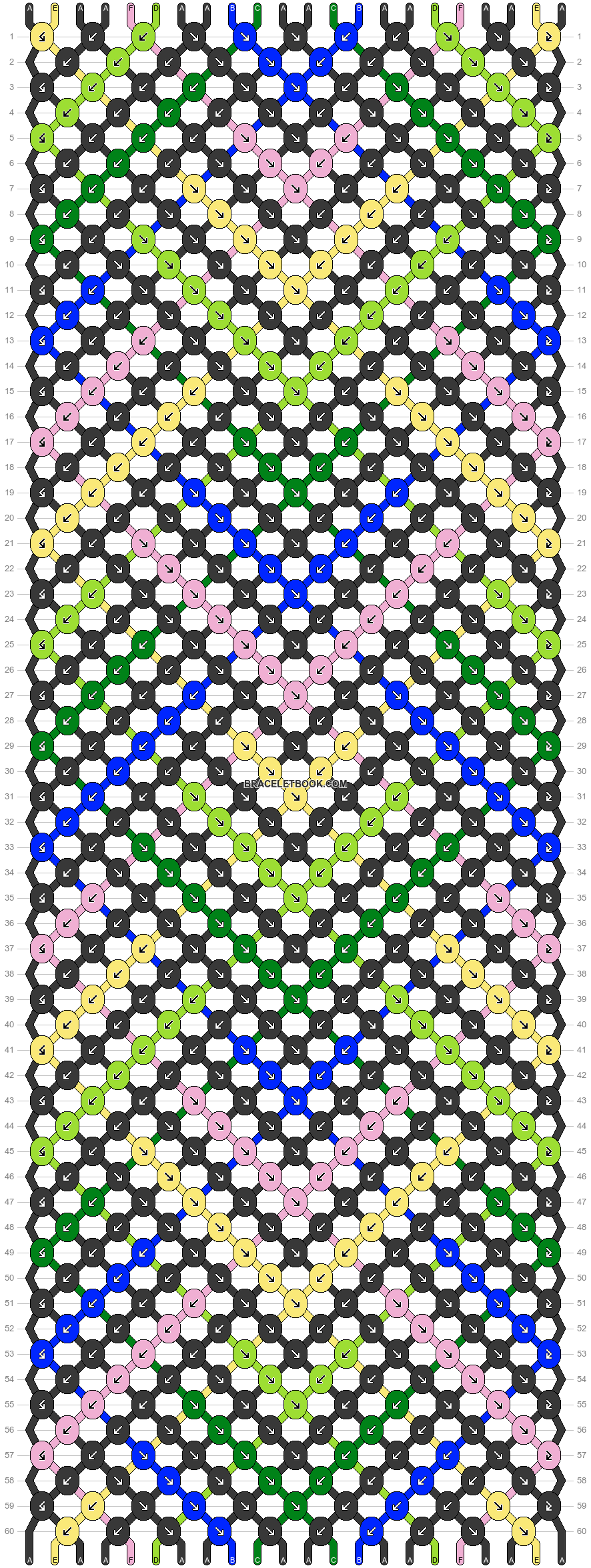 Normal pattern #35609 variation #345746 pattern