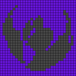 Alpha pattern #154977 variation #345747