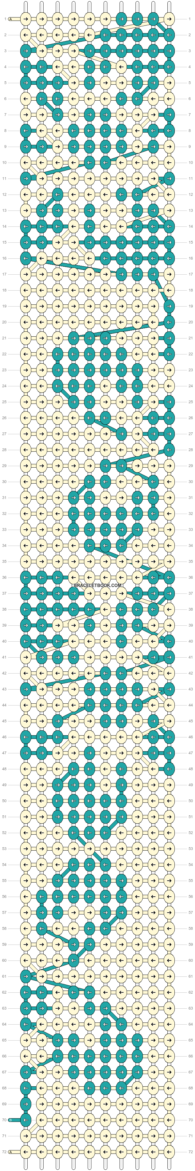 Alpha pattern #121112 variation #345748 pattern