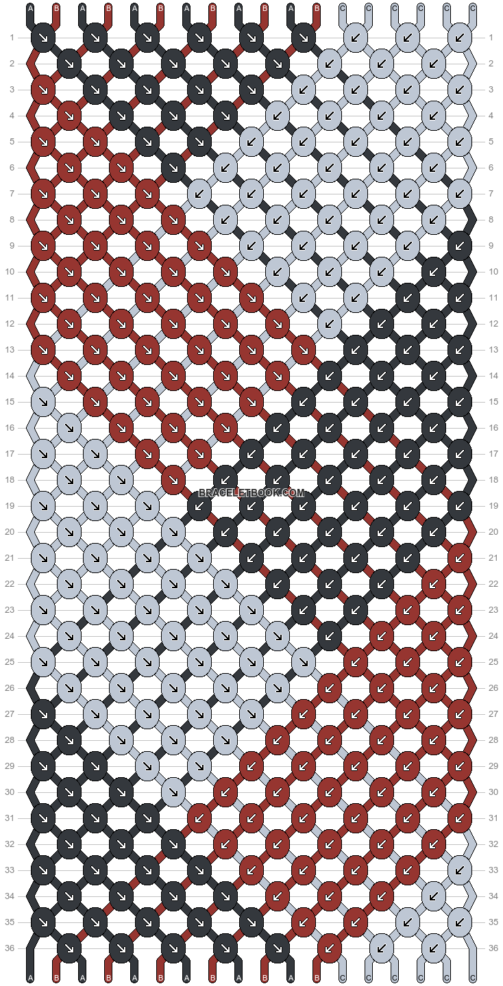 Normal pattern #7030 variation #345749 pattern
