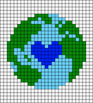 Alpha pattern #88309 variation #345754