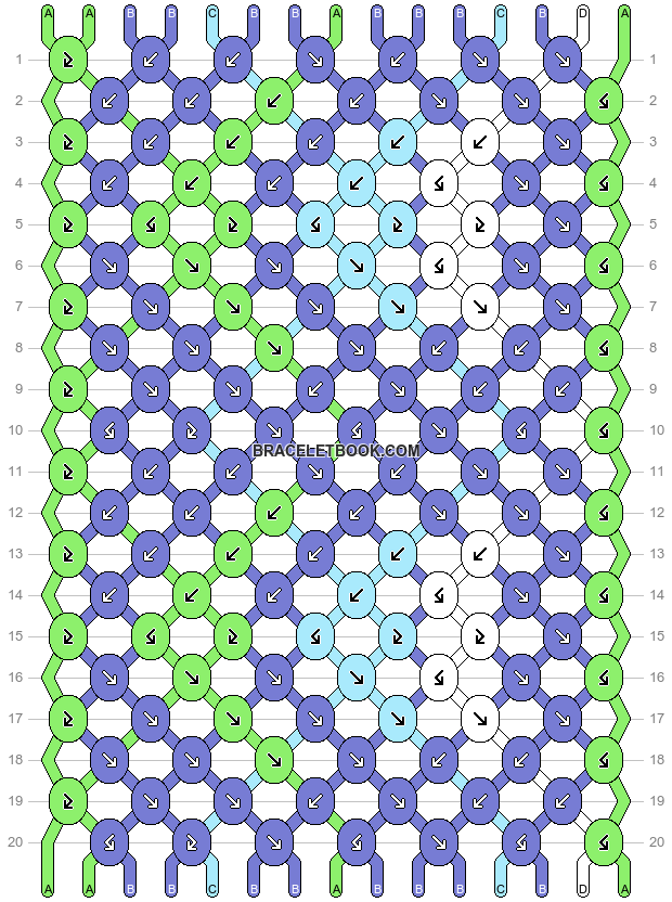 Normal pattern #89615 variation #345755 pattern
