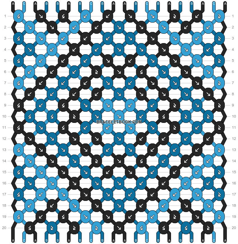 Normal pattern #169404 variation #345763 pattern
