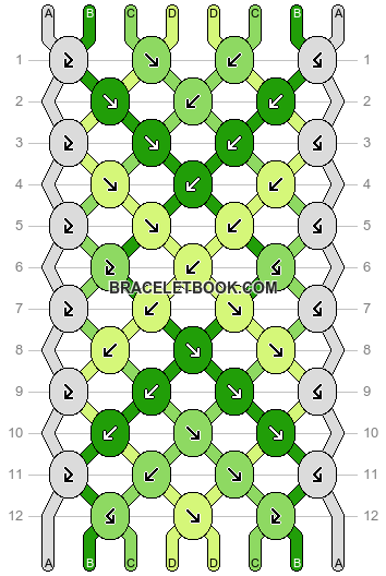 Normal pattern #53519 variation #345765 pattern
