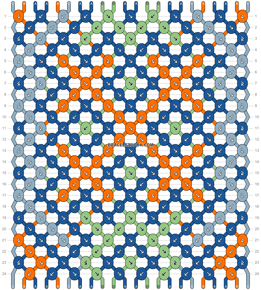 Normal pattern #109692 variation #345767 pattern