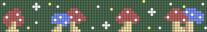 Alpha pattern #154462 variation #345770