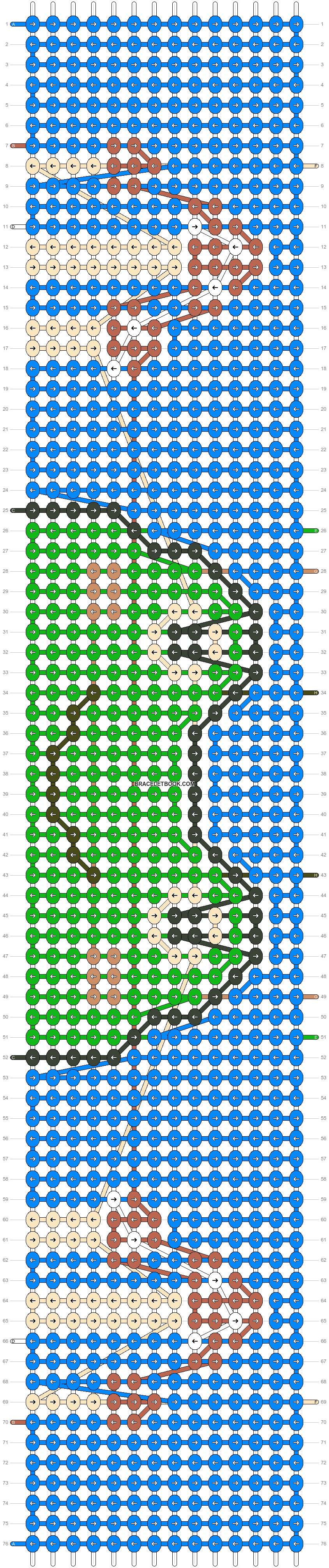 Alpha pattern #150064 variation #345773 pattern