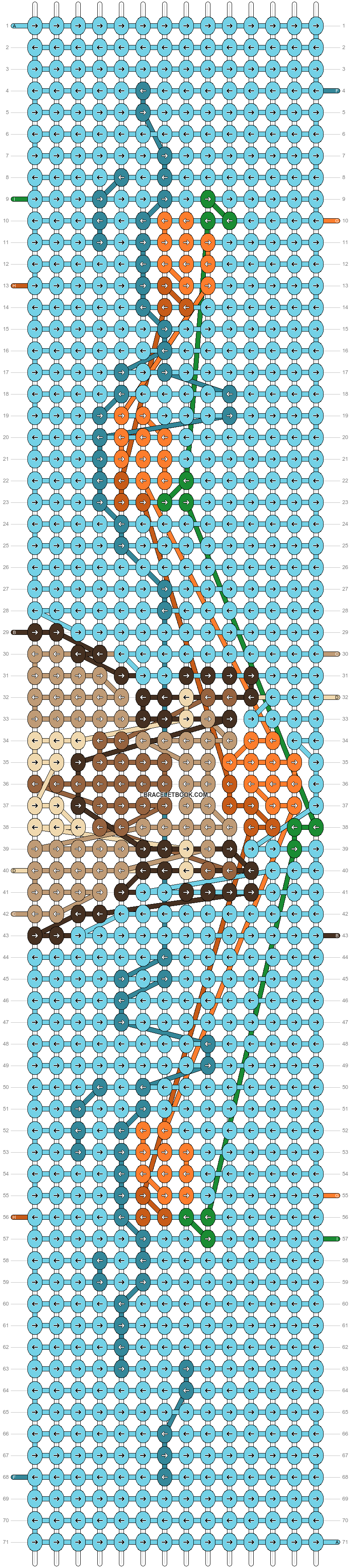 Alpha pattern #149634 variation #345776 pattern