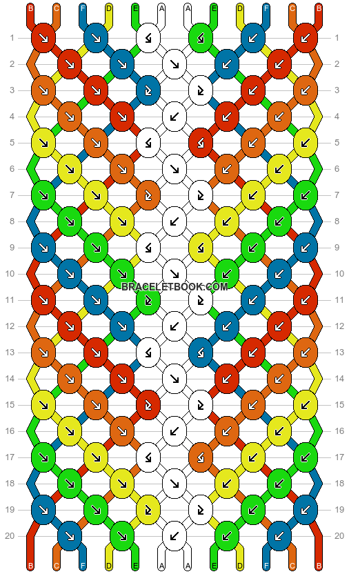 Normal pattern #169071 variation #345779 pattern