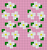 Alpha pattern #119459 variation #345789