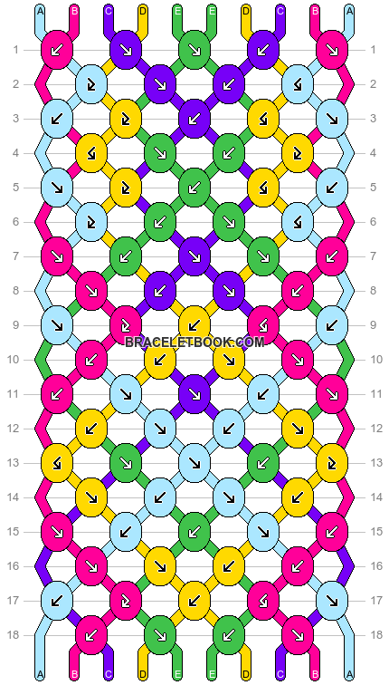 Normal pattern #36822 variation #345795 pattern