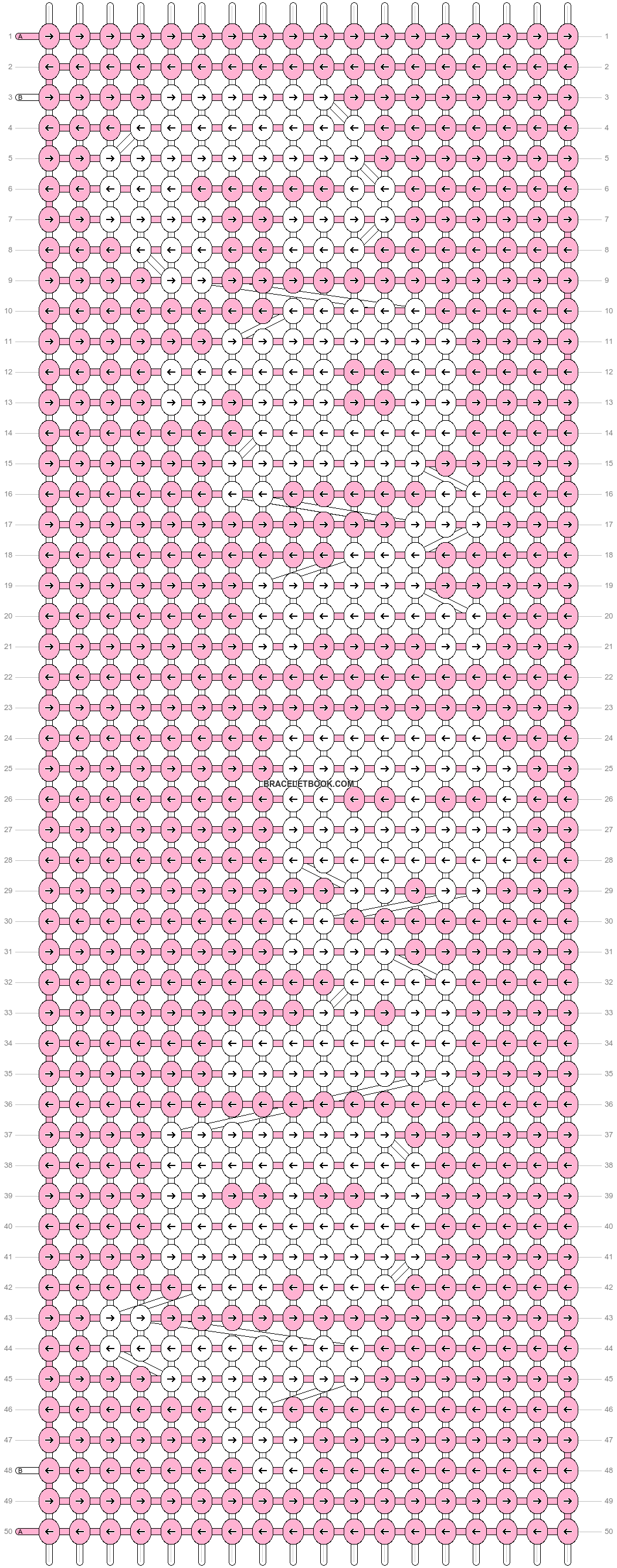 Alpha pattern #167015 variation #345796 pattern