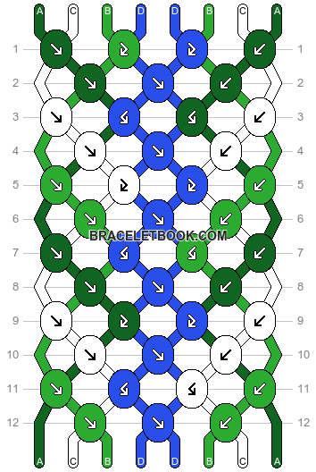Normal pattern #166758 variation #345801 pattern
