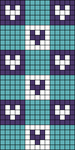 Alpha pattern #104212 variation #345802