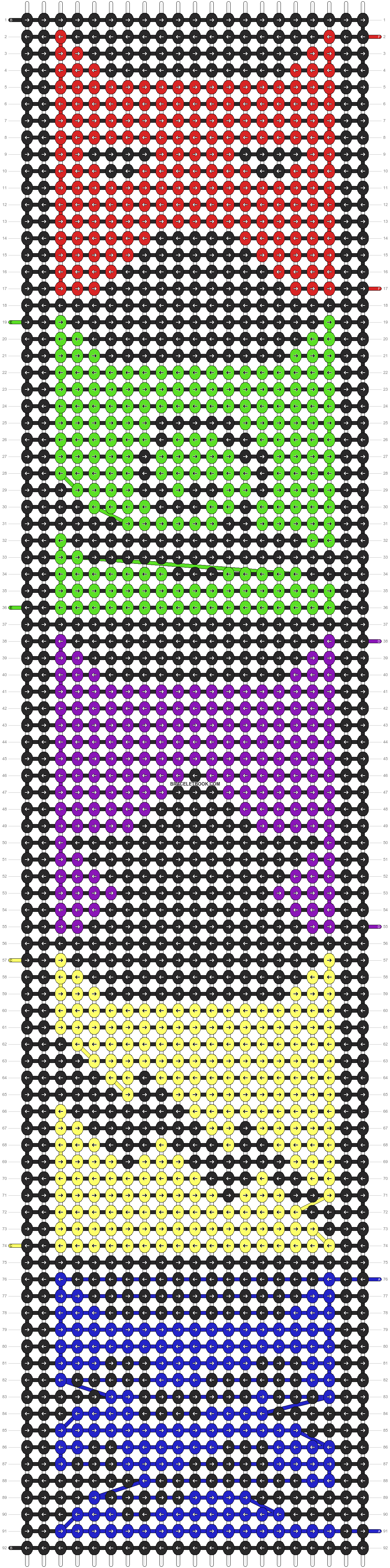 Alpha pattern #137856 variation #345803 pattern