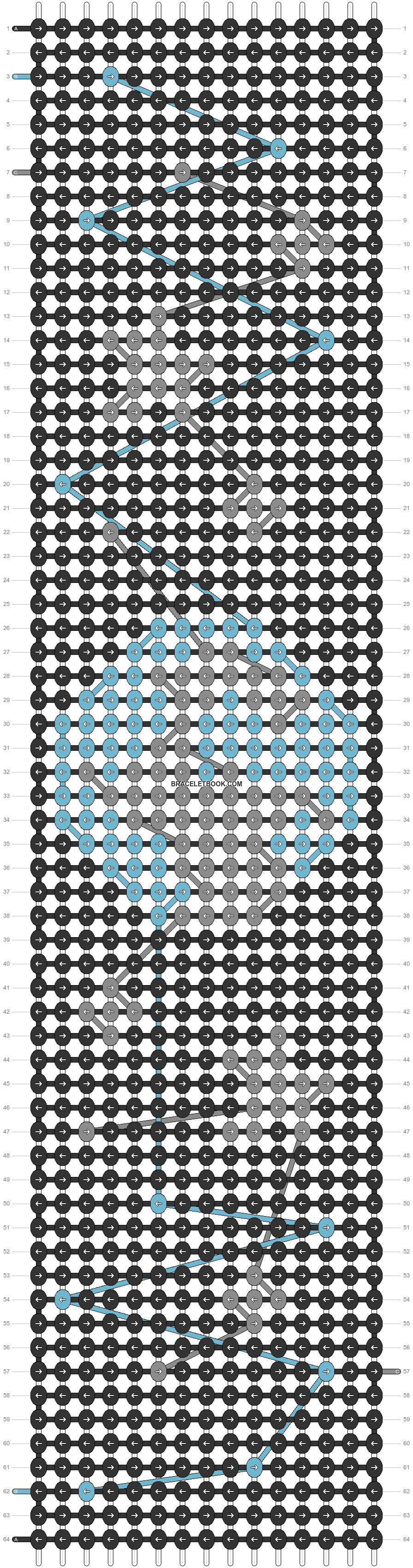 Alpha pattern #169292 variation #345804 pattern