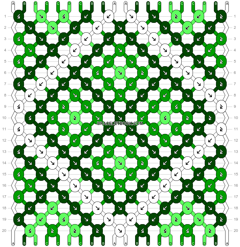 Normal pattern #169400 variation #345805 pattern