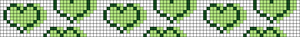 Alpha pattern #76684 variation #345807