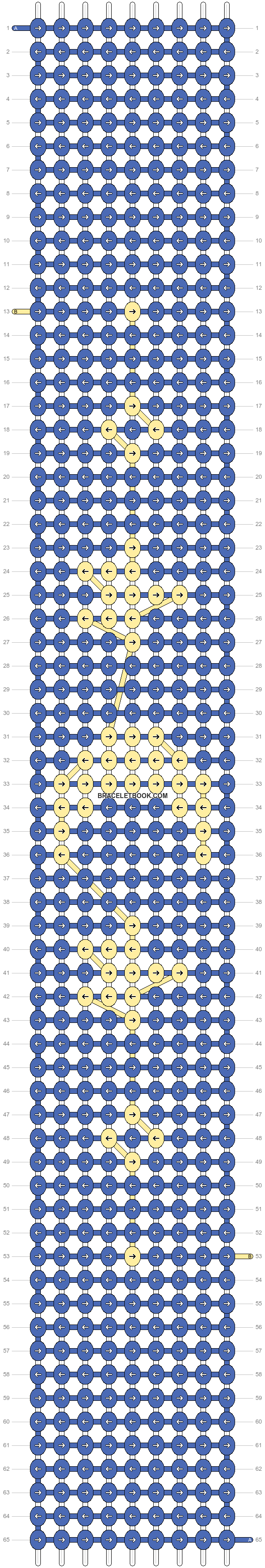 Alpha pattern #159134 variation #345808 pattern