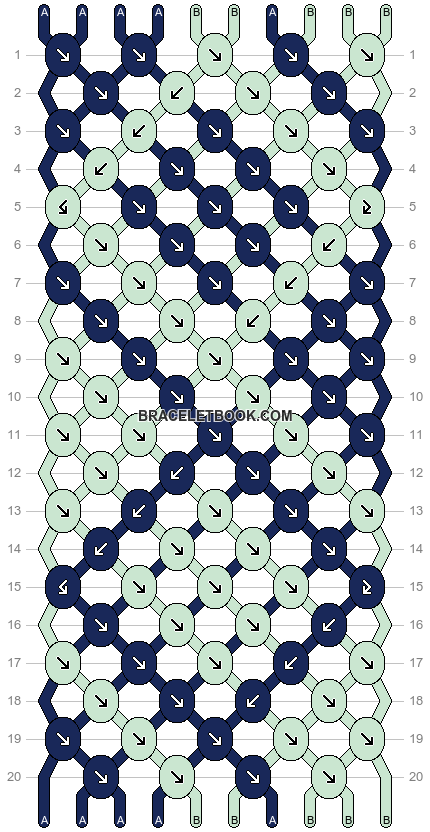 Normal pattern #102352 variation #345814 pattern