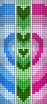 Alpha pattern #146641 variation #345815