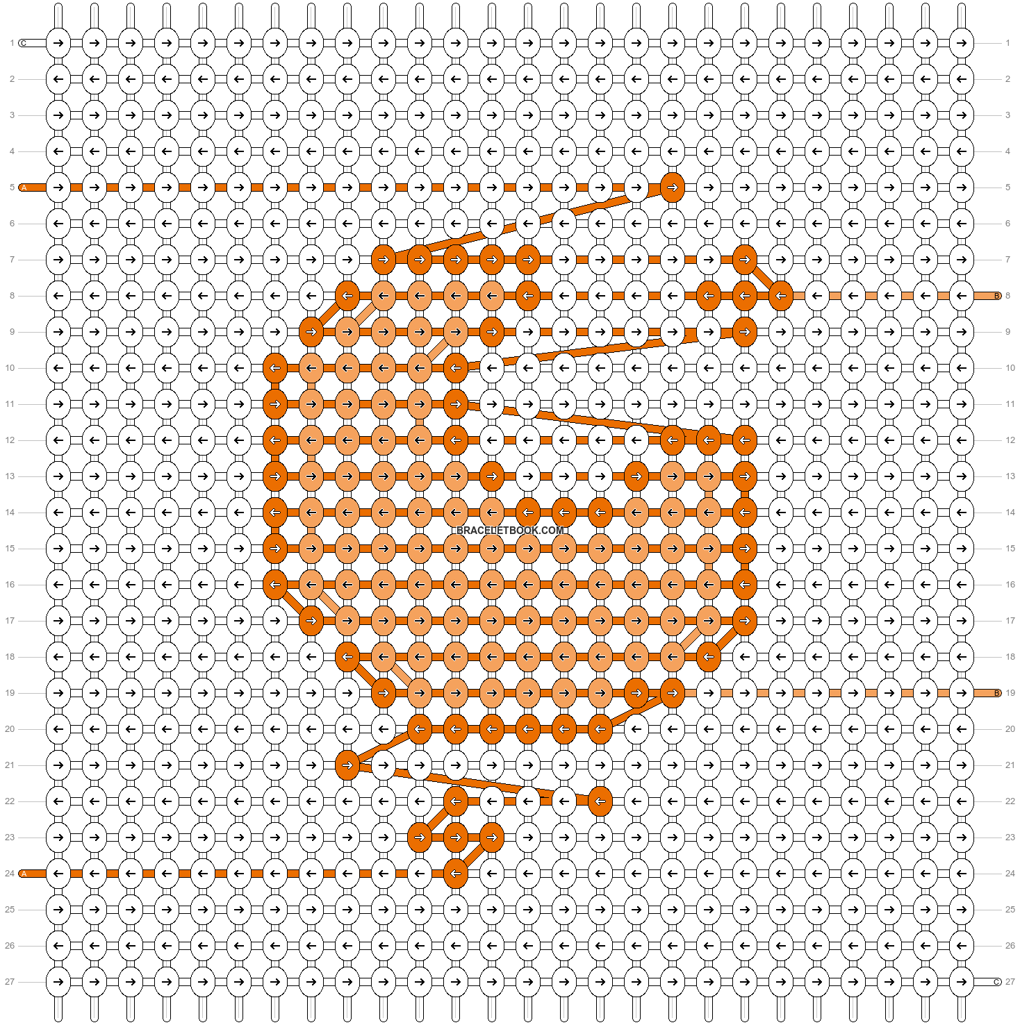 Alpha pattern #169368 variation #345817 pattern